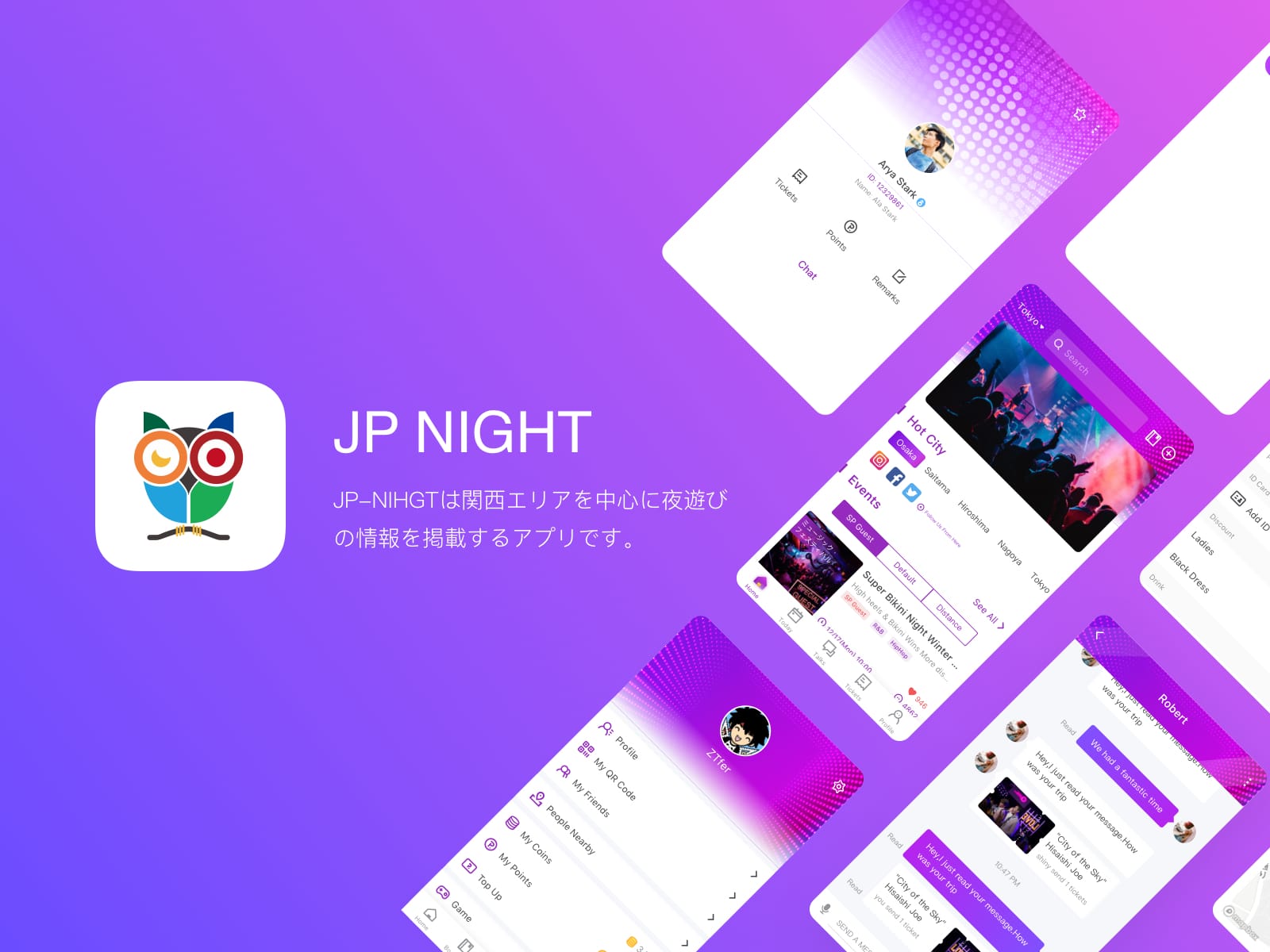 Japan Night